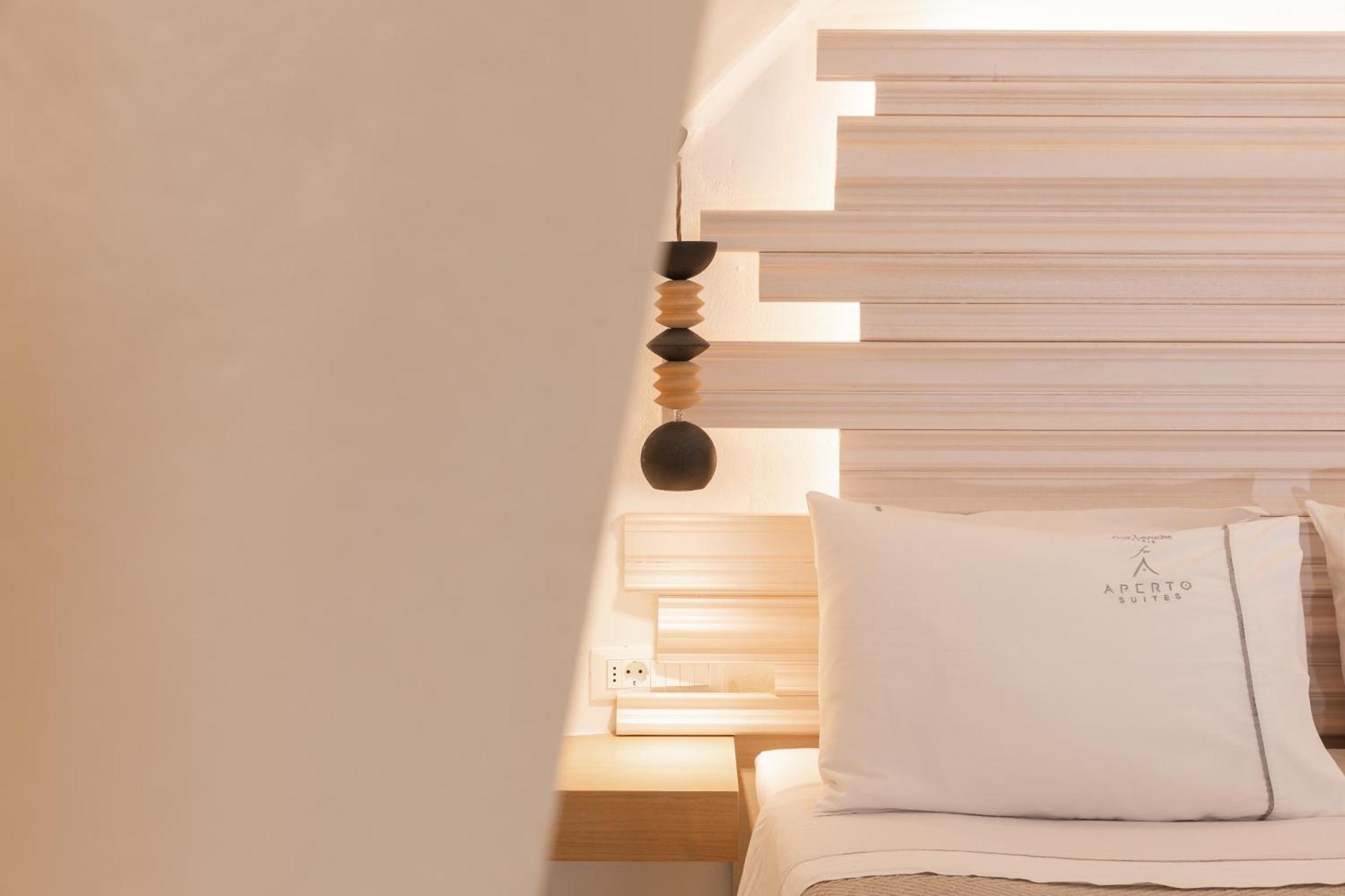 อาเปอร์โต สวีท - สำหรับผู้ใหญ่เท่านั้น Hotel ฟิรา ภายนอก รูปภาพ