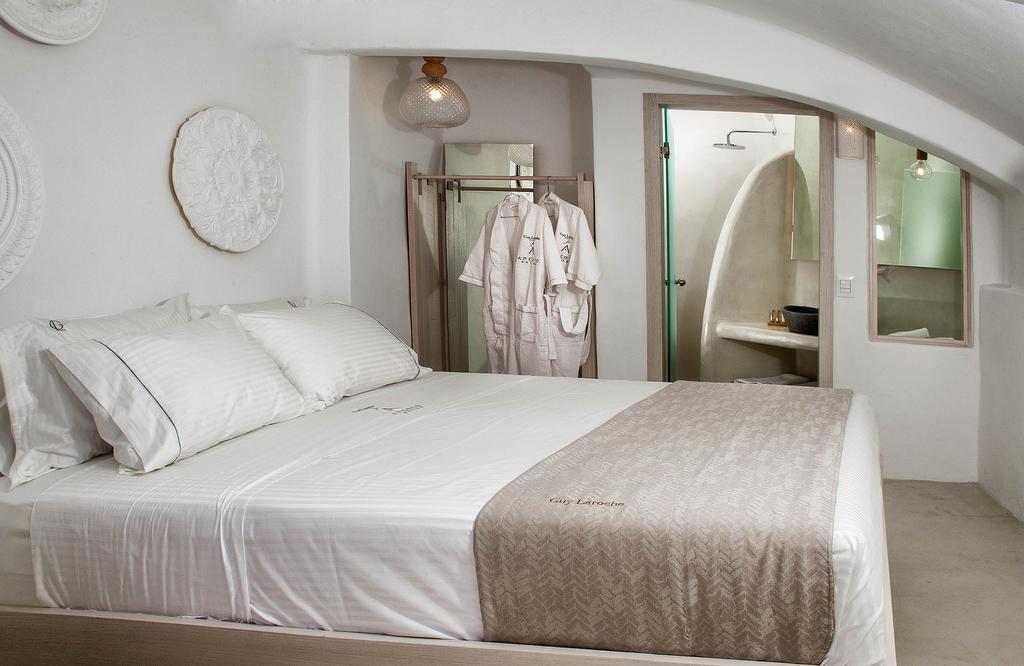 อาเปอร์โต สวีท - สำหรับผู้ใหญ่เท่านั้น Hotel ฟิรา ภายนอก รูปภาพ